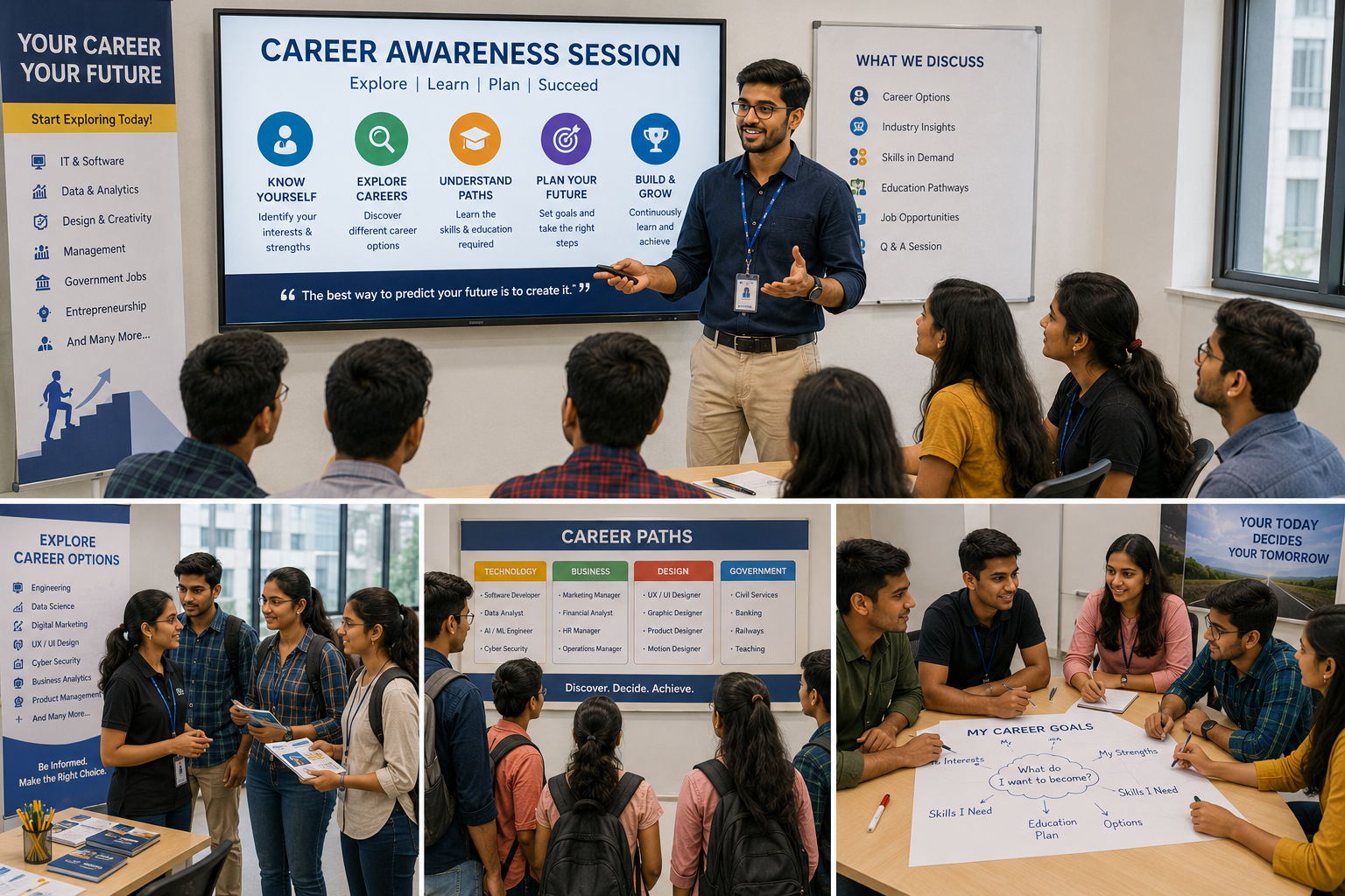 Career Awareness Activities