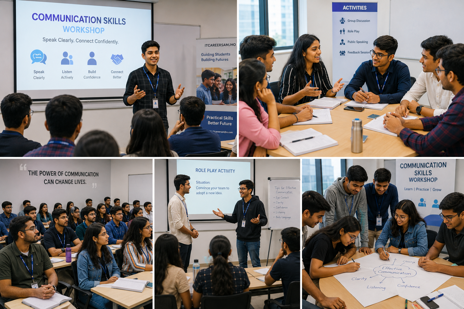 Student Workshop Photos