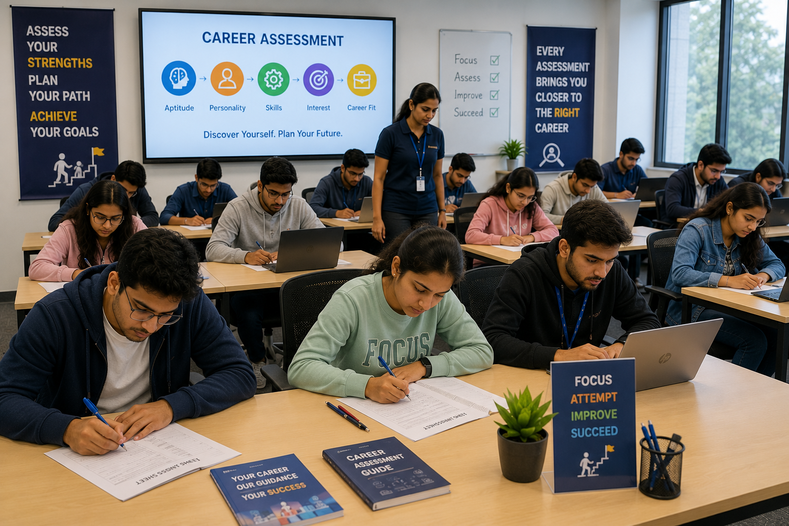 Assessment activities