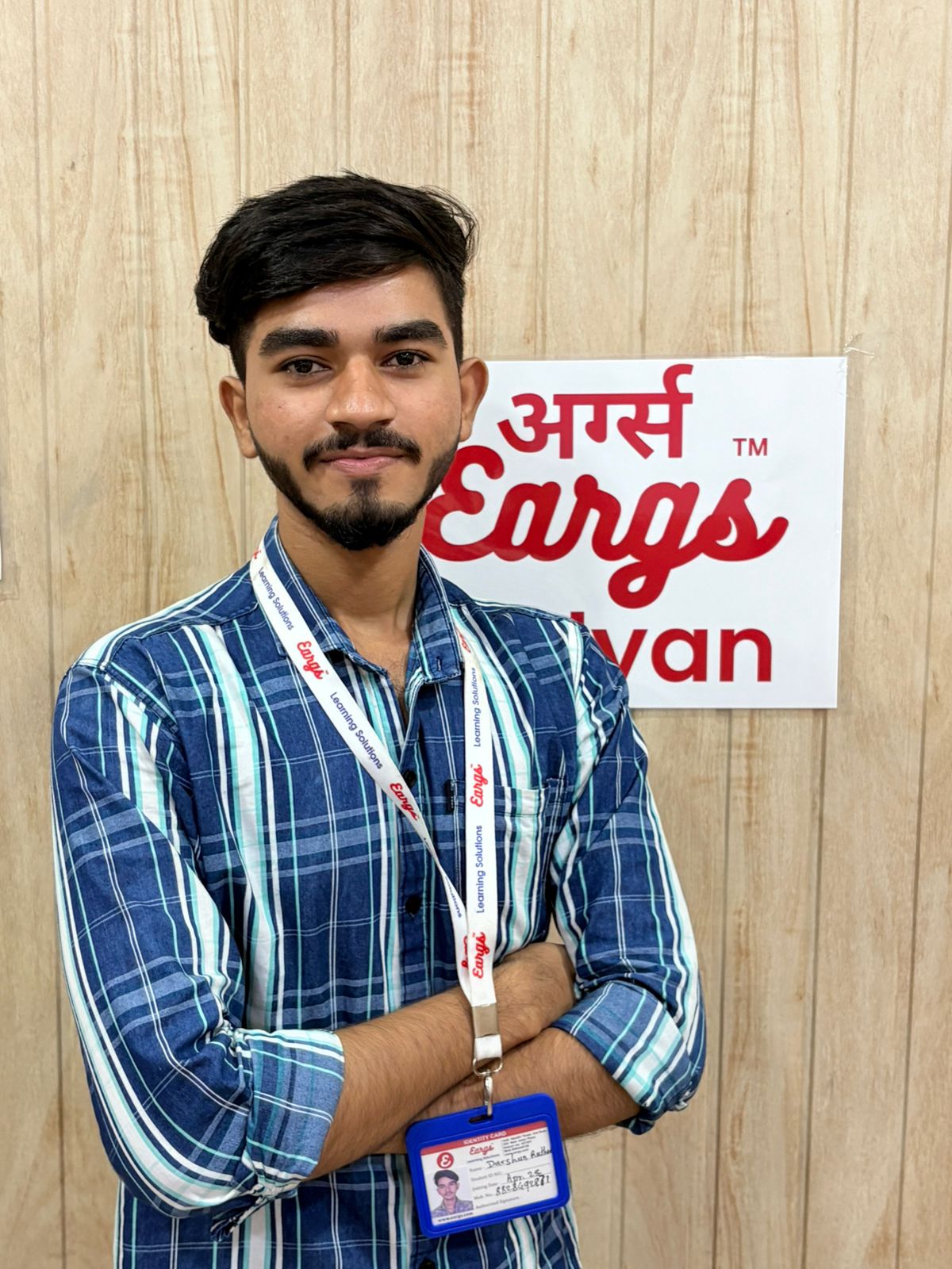Ajay diploma student success story